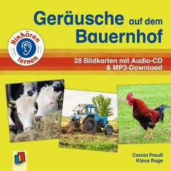 Geräusche auf dem Bauernhof von Verlag an der Ruhr